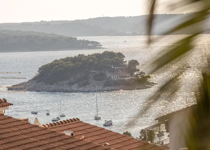 Apartmán Lucy Hvar Town